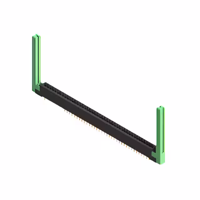 387-043-558-158 EDAC Inc.  Edgeboard Connectors